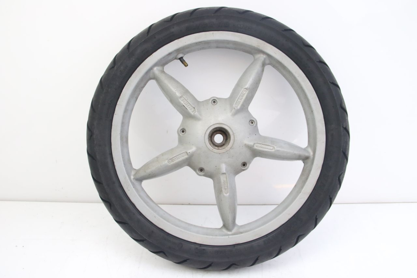 photo de ACHTERVELG APRILIA SCARABEO 4T 50 (2009 - 2017) - Hoofdaanzicht