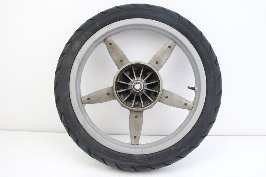 photo de ACHTERVELG APRILIA SCARABEO 4T 50 (2009 - 2017) - Detail van het onderdeel