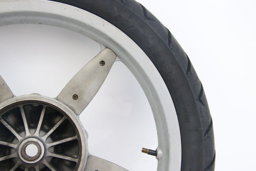 photo de ACHTERVELG APRILIA SCARABEO 4T 50 (2009 - 2017) - Productaanzicht