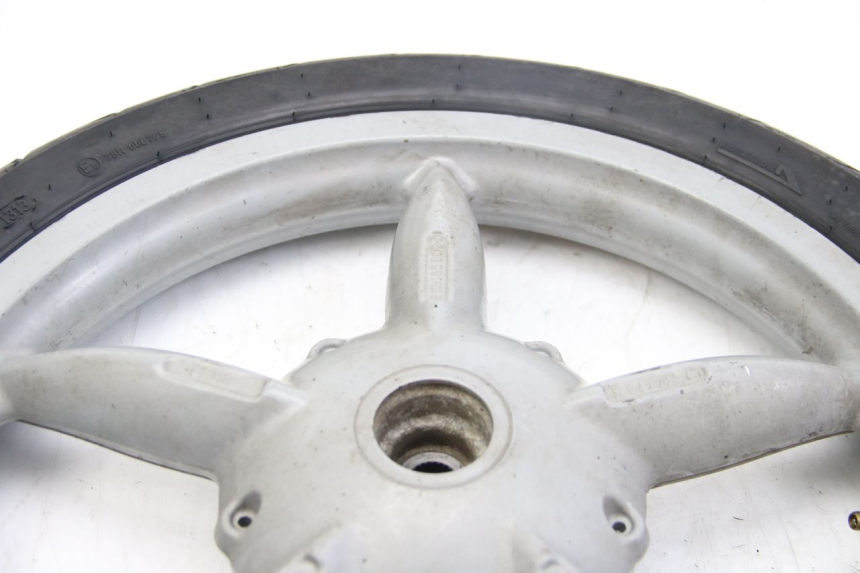 photo de ACHTERVELG APRILIA SCARABEO 4T 50 (2009 - 2017) - Aanvullende foto