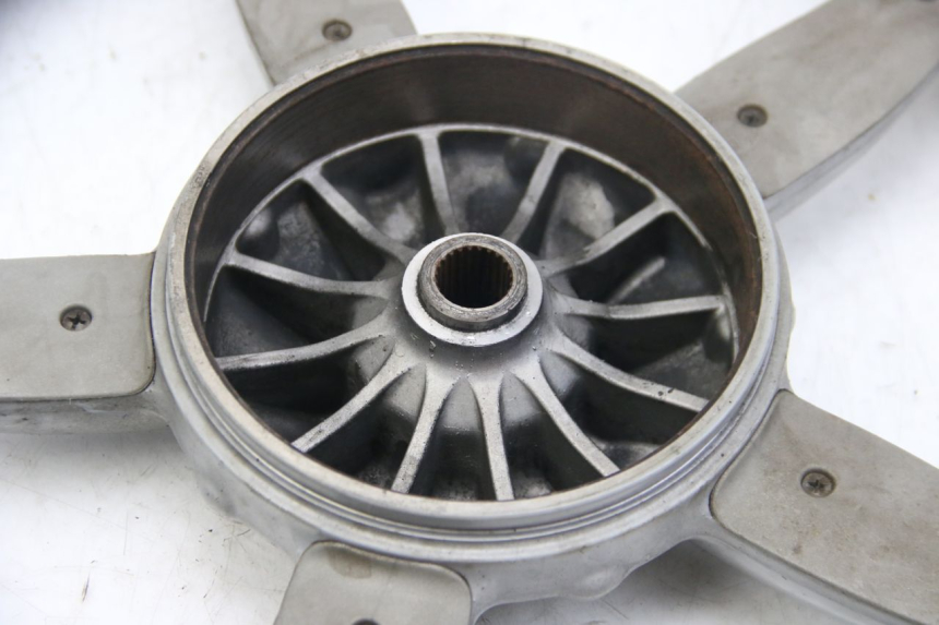 photo de ACHTERVELG APRILIA SCARABEO 4T 50 (2009 - 2017) - Visuele inspectie