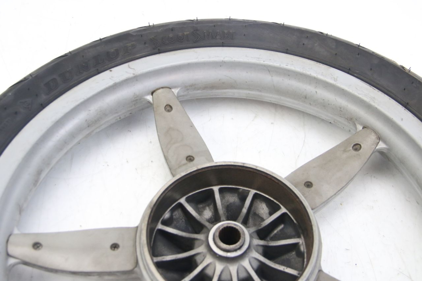 photo de ACHTERVELG APRILIA SCARABEO 4T 50 (2009 - 2017) - Alternatieve hoek