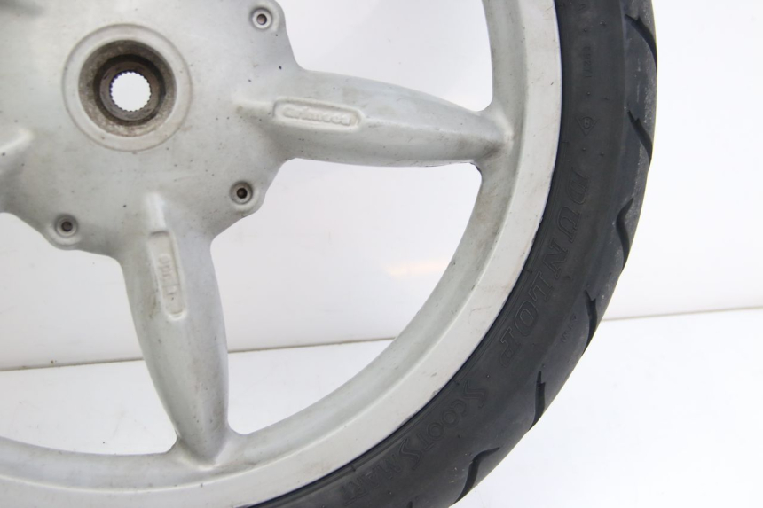 photo de ACHTERVELG APRILIA SCARABEO 4T 50 (2009 - 2017) - Overzicht