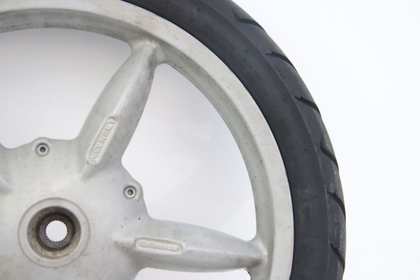 photo de ACHTERVELG APRILIA SCARABEO 4T 50 (2009 - 2017) - Bevestigingspunten