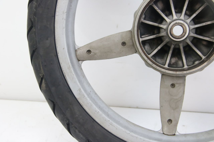 photo de ACHTERVELG APRILIA SCARABEO 4T 50 (2009 - 2017) - Gecontroleerd onderdeel