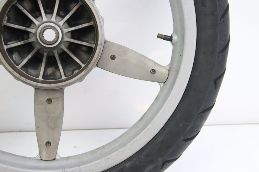 photo de ACHTERVELG APRILIA SCARABEO 4T 50 (2009 - 2017) - Markeringen en referenties