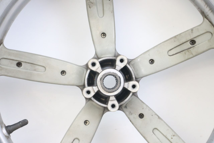 photo de ACHTERVELG APRILIA SCARABEO GT 125 (1999 - 2007) - Detailaanzicht