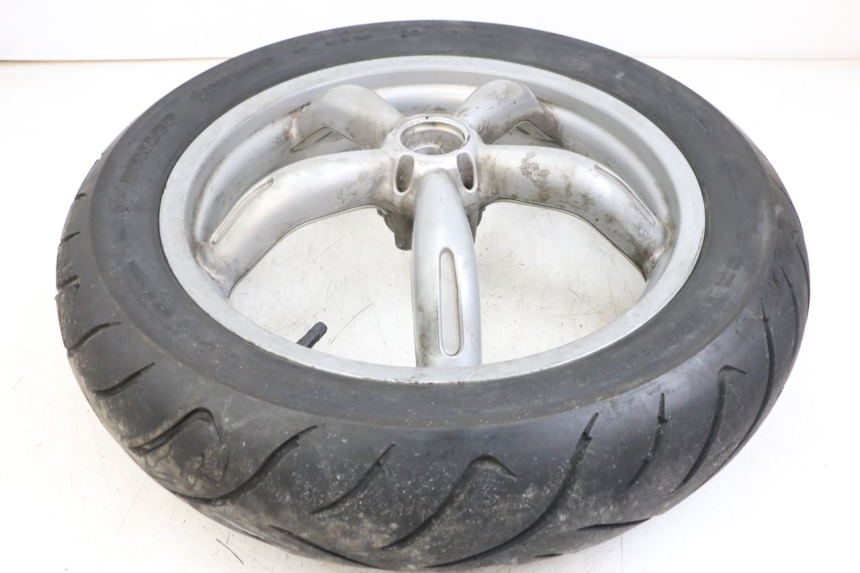 photo de ACHTERVELG APRILIA SCARABEO GT 125 (1999 - 2007) - Andere kijkhoek