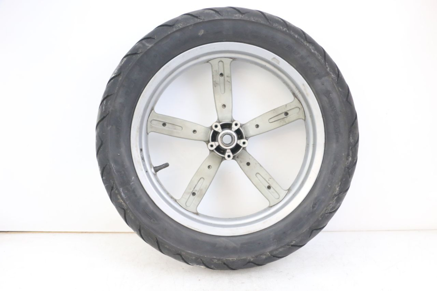 photo de ACHTERVELG APRILIA SCARABEO GT 125 (1999 - 2007) - Staat van het oppervlak