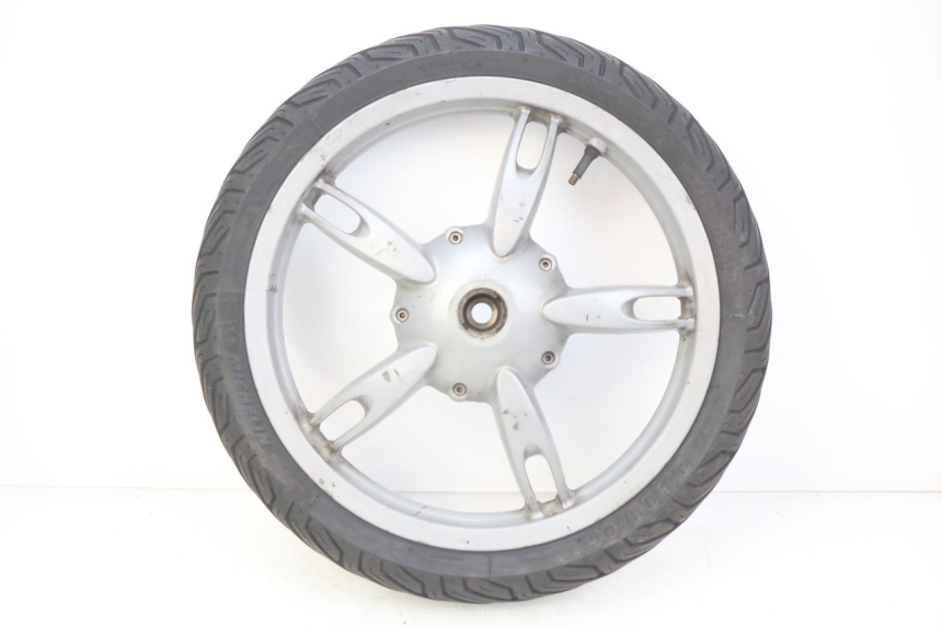 photo de ACHTERVELG APRILIA SCARABEO 100 (2003 - 2012) - Hoofdaanzicht