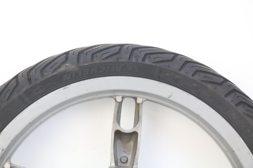 photo de ACHTERVELG APRILIA SCARABEO 100 (2003 - 2012) - Productaanzicht