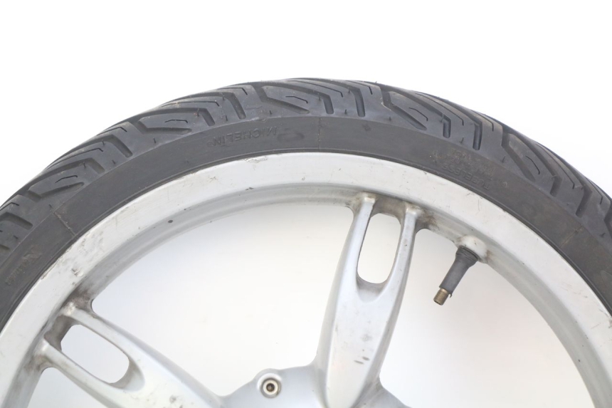 photo de ACHTERVELG APRILIA SCARABEO 100 (2003 - 2012) - Detailaanzicht