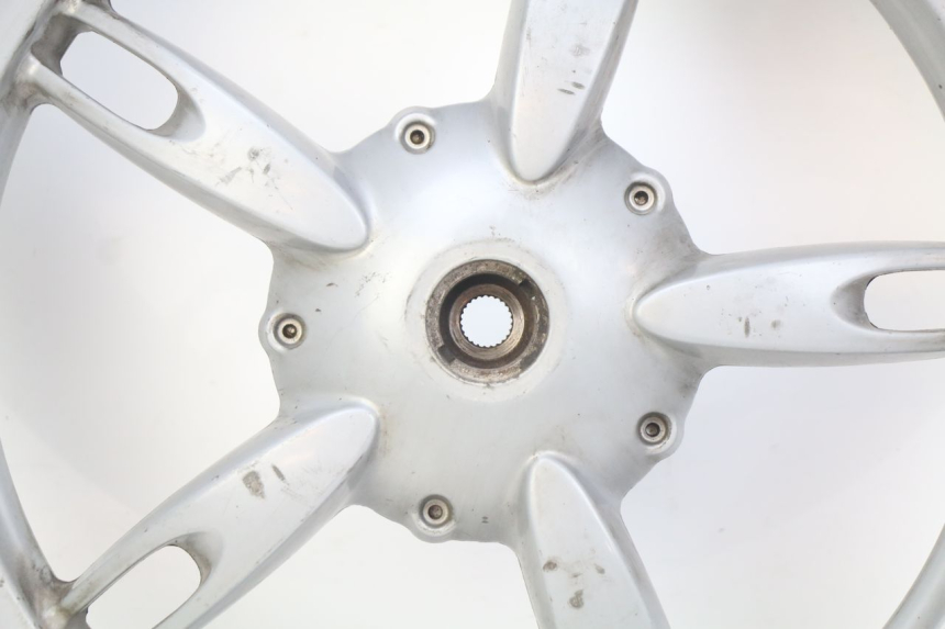 photo de ACHTERVELG APRILIA SCARABEO 100 (2003 - 2012) - Aanvullende foto