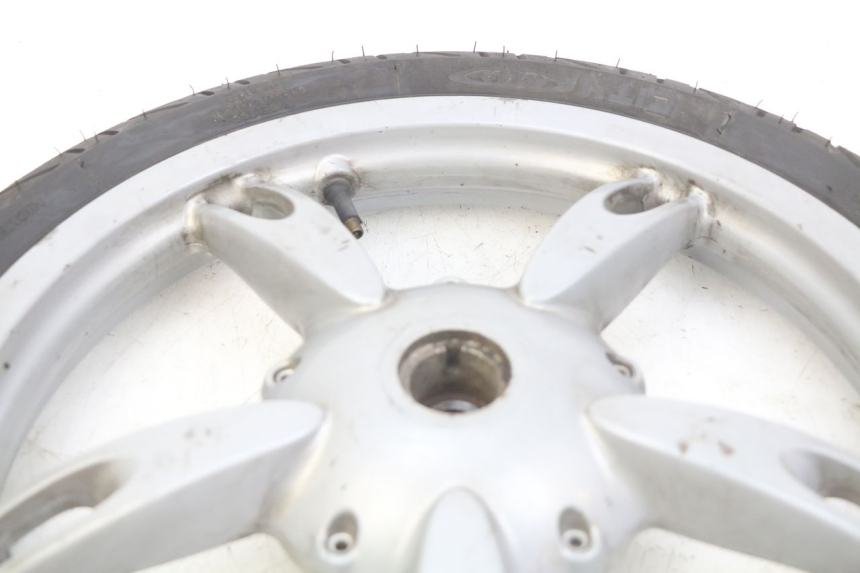 photo de ACHTERVELG APRILIA SCARABEO 100 (2003 - 2012) - Bevestigingspunten