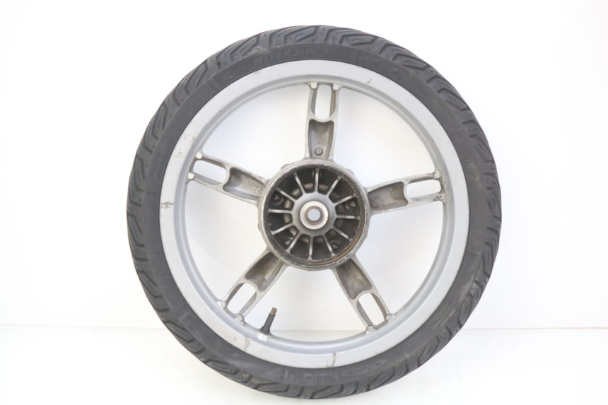 photo de ACHTERVELG APRILIA SCARABEO 100 (2003 - 2012) - Gecontroleerd onderdeel