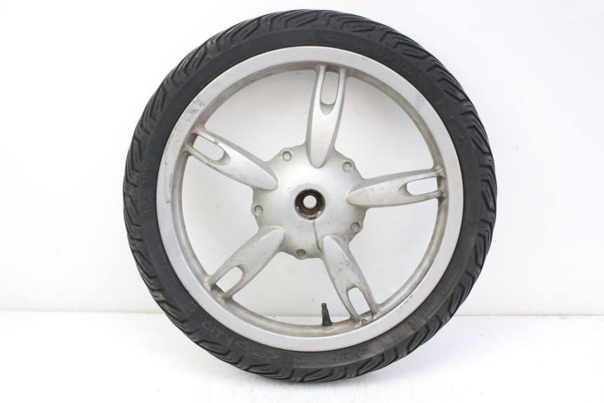 photo de ACHTERVELG APRILIA SCARABEO 100 (2003 - 2012) - Hoofdaanzicht