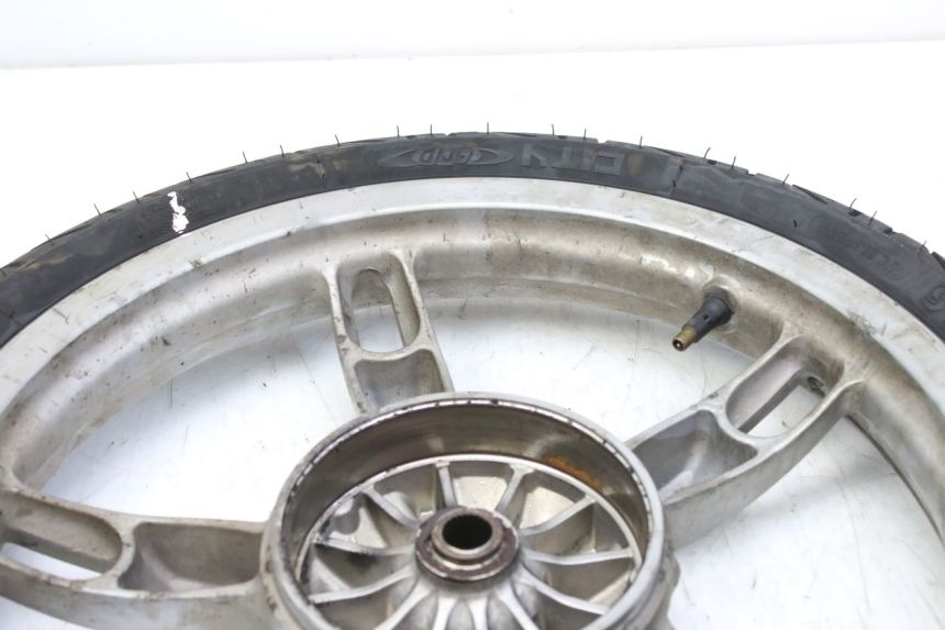 photo de ACHTERVELG APRILIA SCARABEO 100 (2003 - 2012) - Overzicht