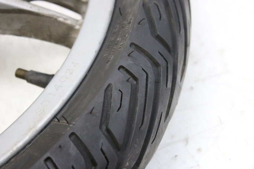 photo de ACHTERVELG APRILIA SCARABEO 100 (2003 - 2012) - Gecontroleerd onderdeel