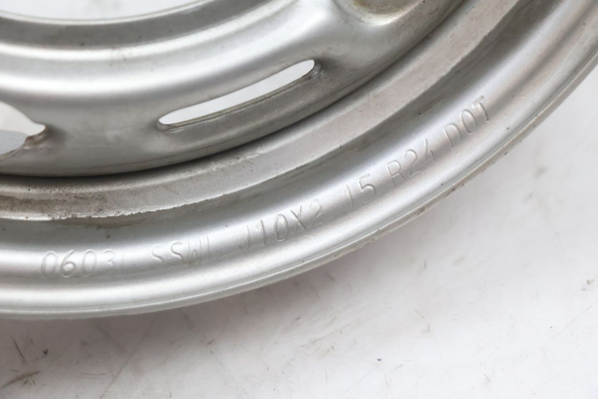 photo de ACHTERVELG HONDA SCV LEAD 100 (2003 - 2007) - Zoom op componenten