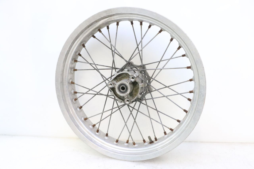 photo de ACHTERVELG DERBI SENDA 50 (2003 - 2005) - Focus op structuur