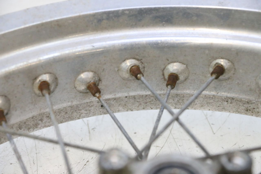photo de ACHTERVELG DERBI SENDA 50 (2003 - 2005) - Technische close-up