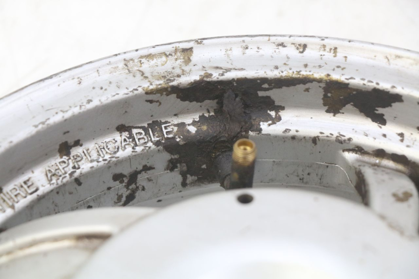 photo de ACHTERVELG KYMCO SENTO 100 (2008 - 2013) - Productaanzicht