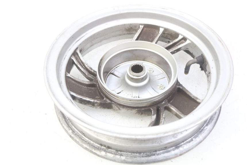 photo de ACHTERVELG KYMCO SENTO 100 (2008 - 2013) - Kenmerkende details