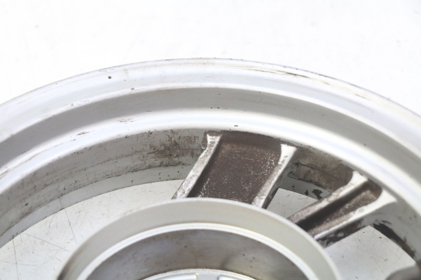 photo de ACHTERVELG KYMCO SENTO 100 (2008 - 2013) - Zoom op componenten