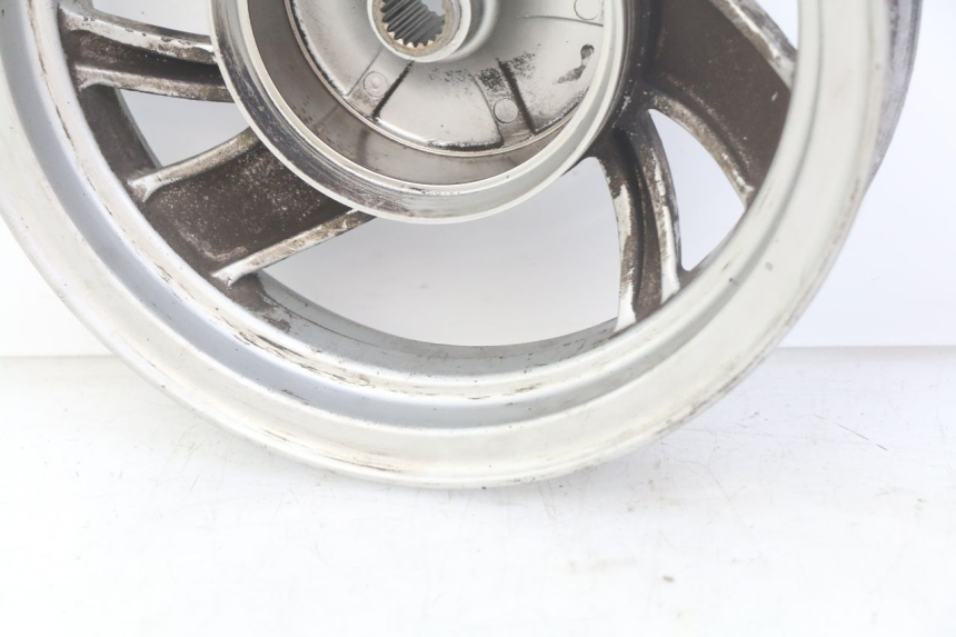 photo de ACHTERVELG KYMCO SENTO 100 (2008 - 2013) - Zoom op gebruiksstaat