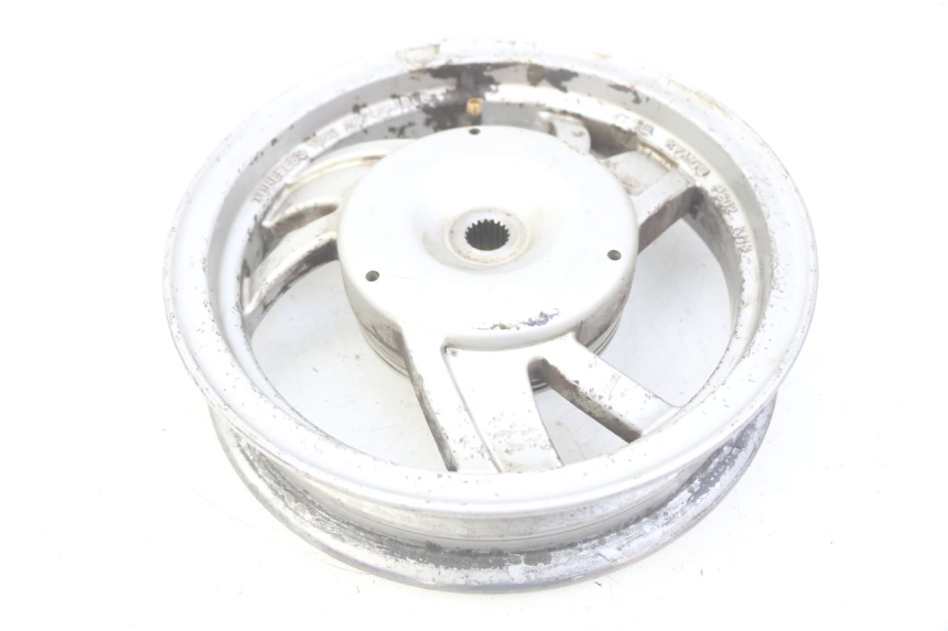 photo de ACHTERVELG KYMCO SENTO 100 (2008 - 2013) - Markeringen en referenties