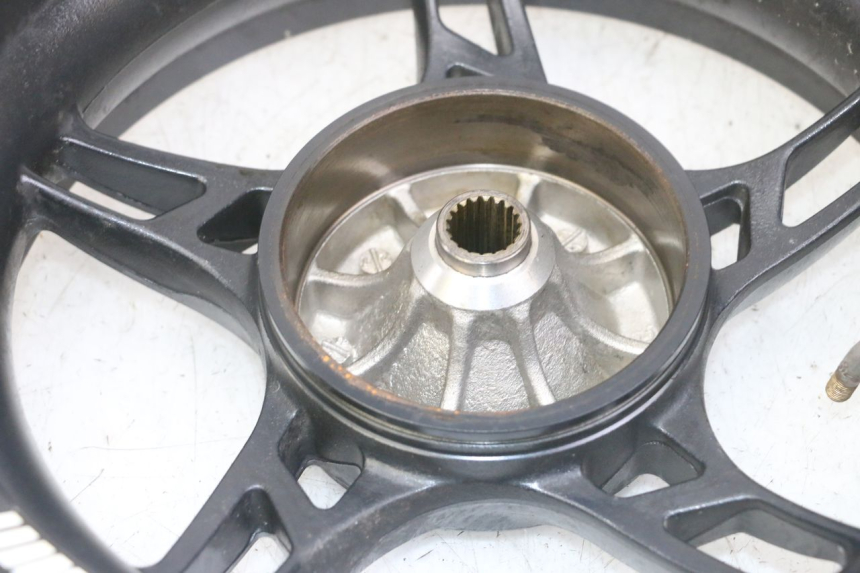 photo de ACHTERVELG KSR SIRION 4T 50 (2018 - 2025) - Kenmerkende details