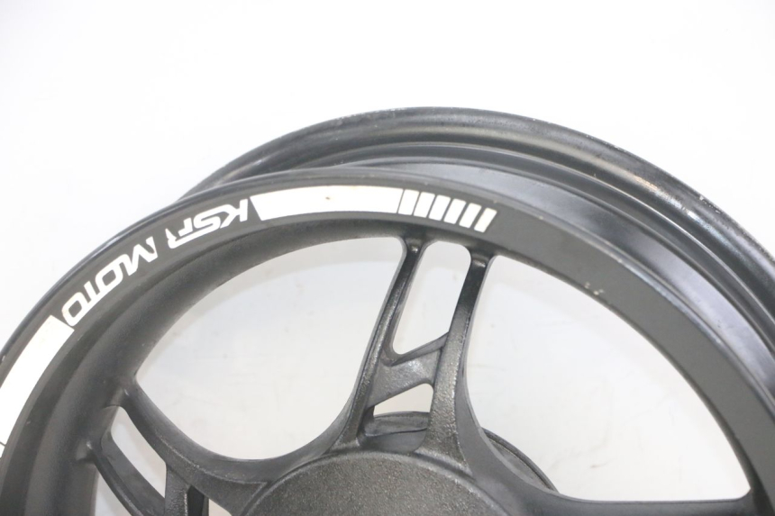 photo de ACHTERVELG KSR SIRION 4T 50 (2018 - 2025) - Overzicht