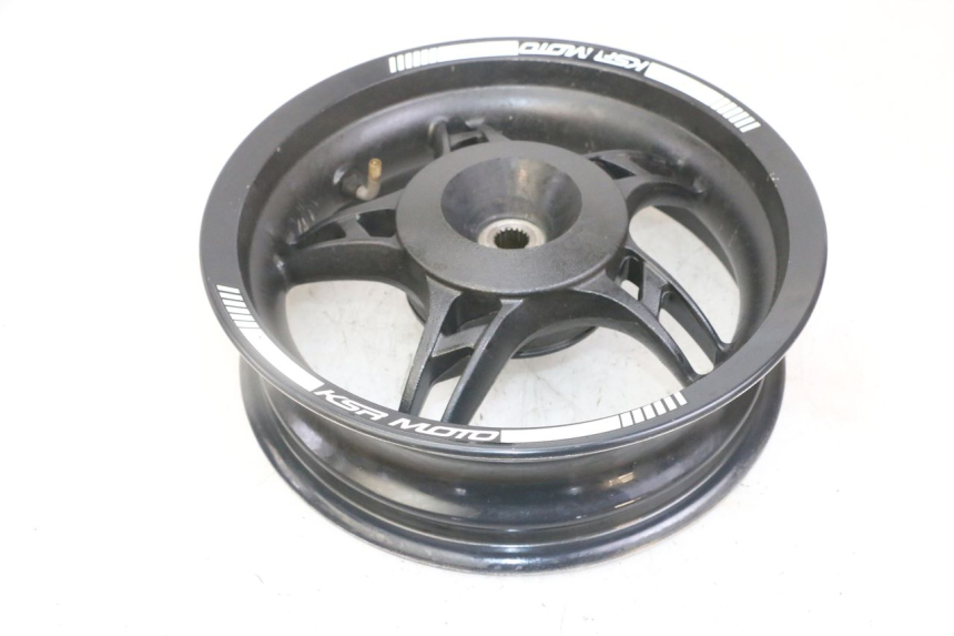 photo de ACHTERVELG KSR SIRION 4T 50 (2018 - 2025) - Markeringen en referenties