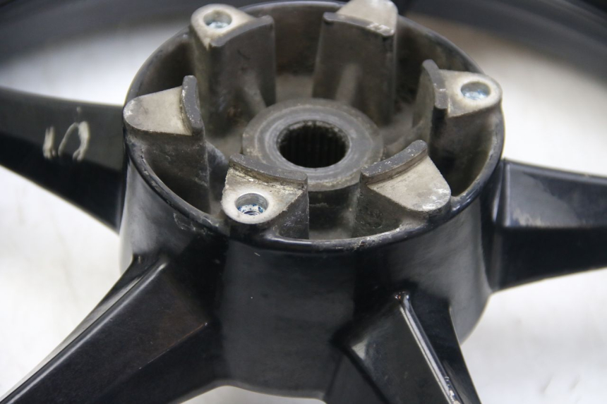 photo de ACHTERVELG SUZUKI SIXTEEN 125 (2008 - 2010) - Detailaanzicht