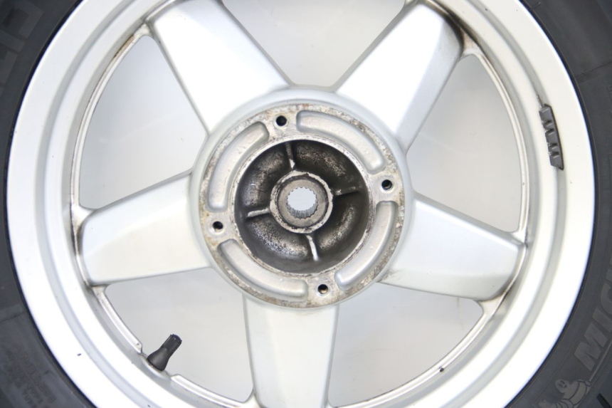 photo de ACHTERVELG MBK SKYCRUISER 125 (2006 - 2009) - Kenmerkende details