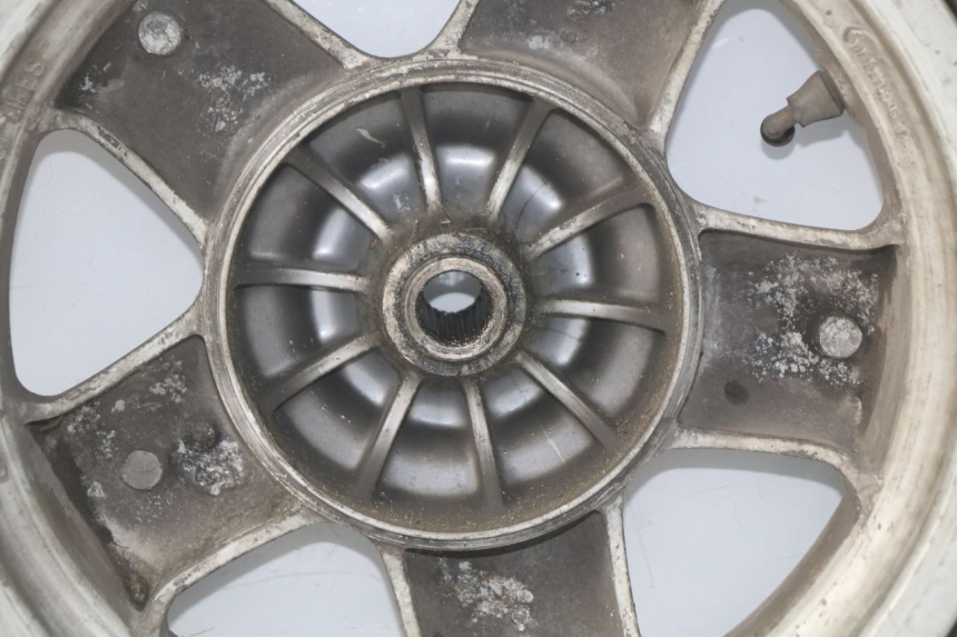 photo de ACHTERVELG MBK SKYLINER 125 (2004 - 2007) - Zoom op componenten