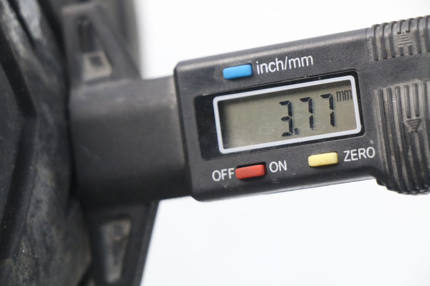 photo de ACHTERVELG MBK SKYLINER 125 (2004 - 2007) - Andere kijkhoek