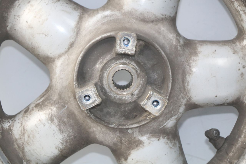 photo de ACHTERVELG MBK SKYLINER 125 (2004 - 2007) - Gecontroleerd onderdeel