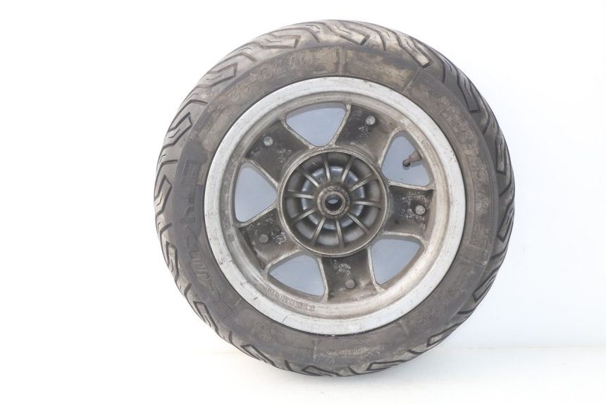 photo de ACHTERVELG MBK SKYLINER 125 (2004 - 2007) - Markeringen en referenties