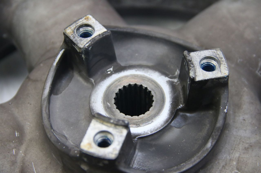 photo de ACHTERVELG MBK SKYLINER 125 (1998 - 2001) - Andere kijkhoek