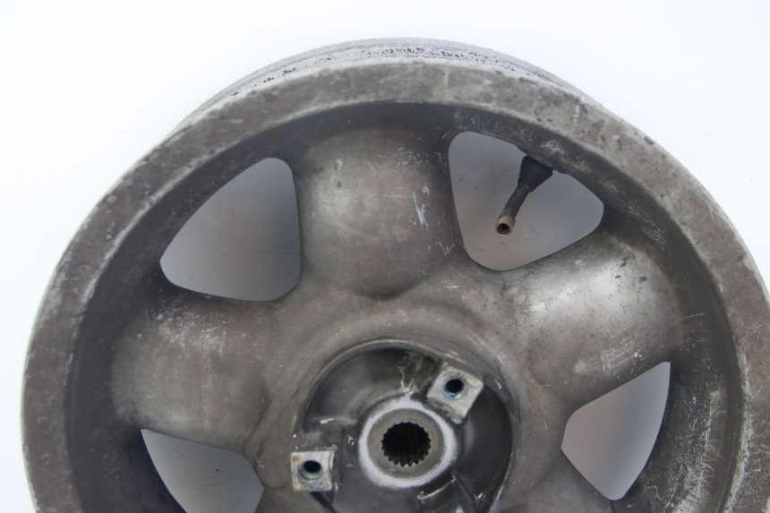 photo de ACHTERVELG MBK SKYLINER 125 (1998 - 2001) - Overzicht