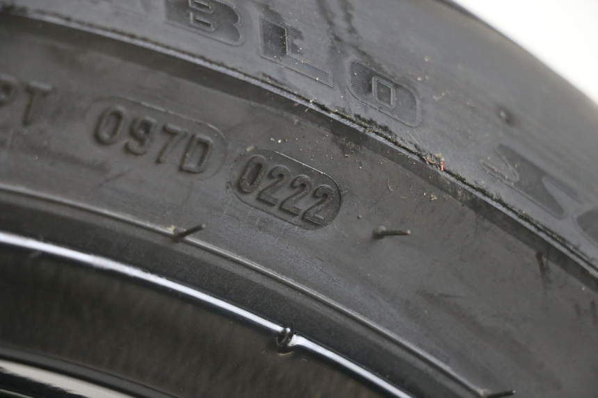 photo de ACHTERVELG TRIUMPH SPEED TRIPLE T301 900 (1994 - 1996) - Detail van het onderdeel