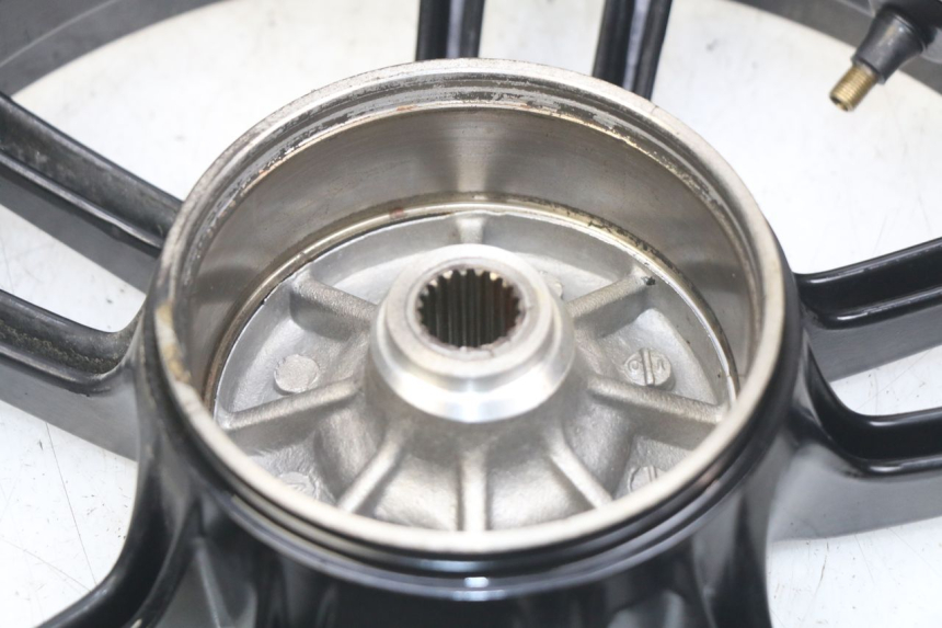 photo de ACHTERVELG PEUGEOT SPEEDFIGHT 3 AIR 50 (2009 - 2015) - Zoom op componenten