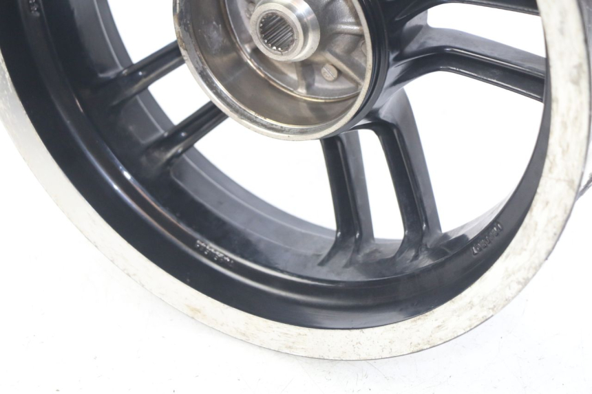 photo de ACHTERVELG PEUGEOT SPEEDFIGHT 3 AIR 50 (2009 - 2015) - Zoom op gebruiksstaat