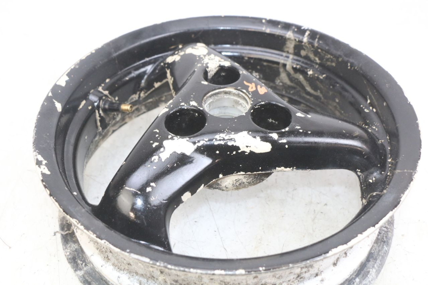 photo de ACHTERVELG PEUGEOT SPEEDFIGHT LC 50 (1996 - 2002) - Zoom op gebruiksstaat