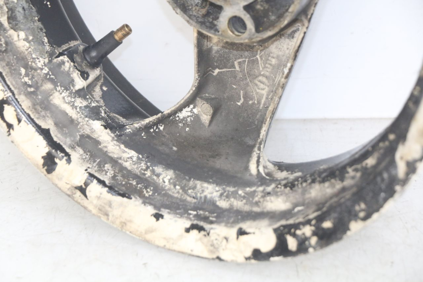 photo de ACHTERVELG PEUGEOT SPEEDFIGHT LC 50 (1996 - 2002) - Bevestigingspunten