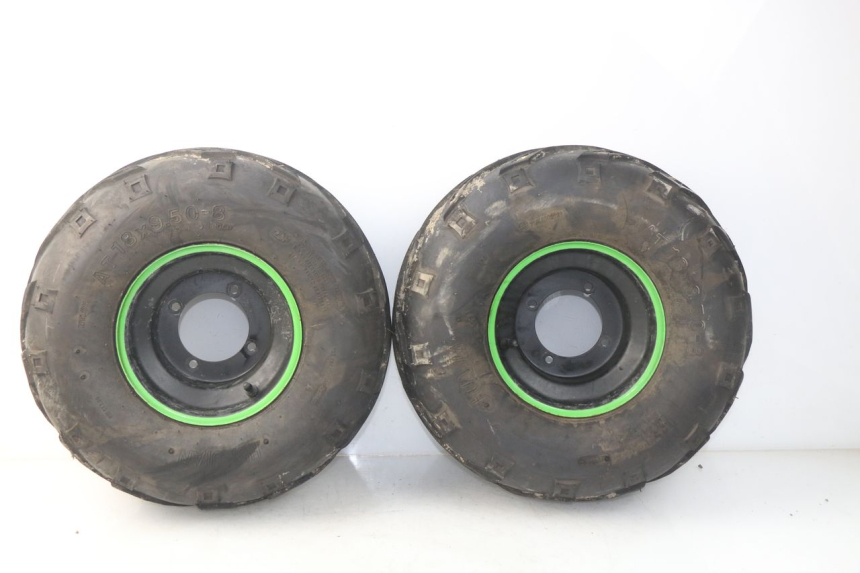 photo de ACHTERVELG ORION SPORTRAX 125 - Hoofdaanzicht