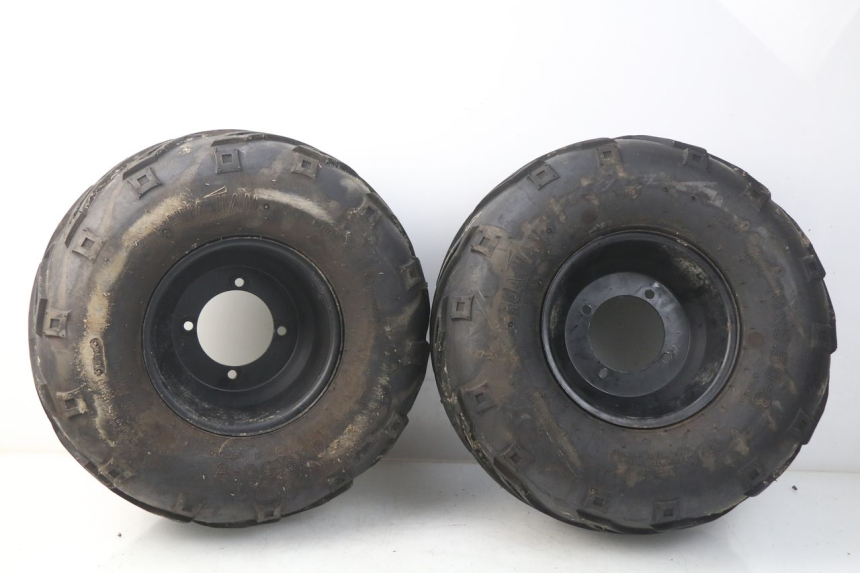 photo de ACHTERVELG ORION SPORTRAX 125 - Detail van het onderdeel