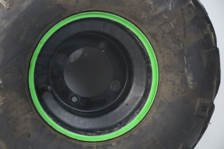 photo de ACHTERVELG ORION SPORTRAX 125 - Andere kijkhoek