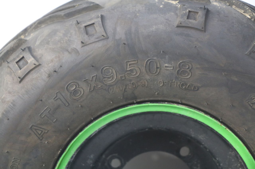 photo de ACHTERVELG ORION SPORTRAX 125 - Overzicht